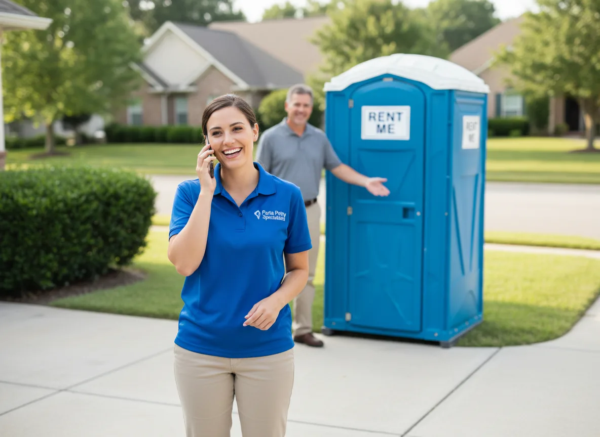 Portable Toilet Rental Round Rock, AZ FAQs
